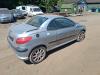 Peugeot 206 CC 2.0 16V Sloopvoertuig (2001, Grijs)