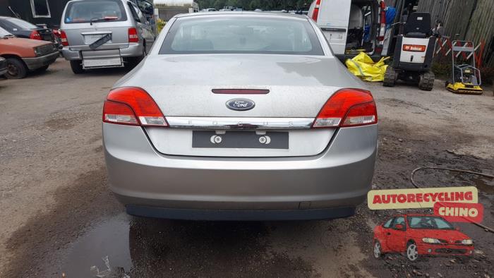 Ford Focus 2 C+C 2.0 16V Sloopvoertuig (2007, Zilver)