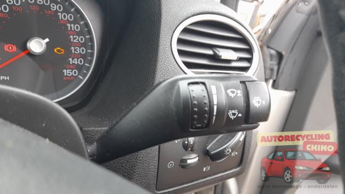 Ford Focus 2 C+C 2.0 16V Sloopvoertuig (2007, Zilver)