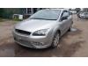 Ford Focus 2 C+C 2.0 16V Sloopvoertuig (2007, Zilver)