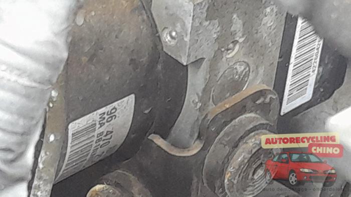 Chevrolet Kalos 1.4 16V Sloopvoertuig (2007, Grijs)