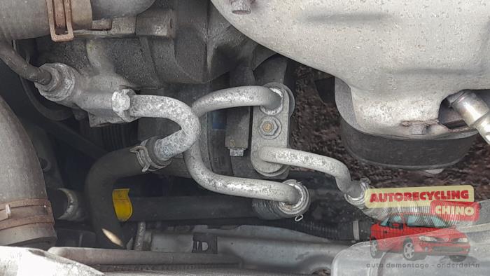 Chevrolet Kalos 1.4 16V Sloopvoertuig (2007, Grijs)