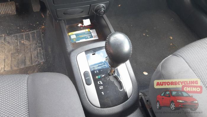 Chevrolet Kalos 1.4 16V Sloopvoertuig (2007, Grijs)