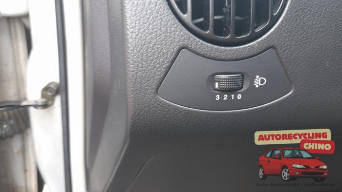 Chevrolet Kalos 1.4 16V Sloopvoertuig (2007, Grijs)