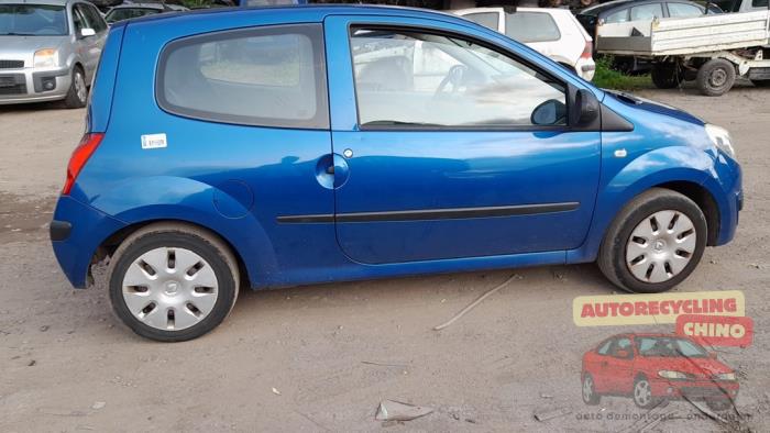Renault Twingo II 1.2 Sloopvoertuig (2008, Blauw)
