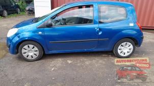Renault Twingo II 1.2 Sloopvoertuig (2008, Blauw)