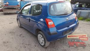 Renault Twingo II 1.2 Sloopvoertuig (2008, Blauw)
