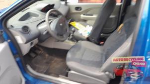 Renault Twingo II 1.2 Sloopvoertuig (2008, Blauw)