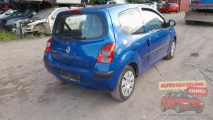 Renault Twingo II 1.2 Sloopvoertuig (2008, Blauw)