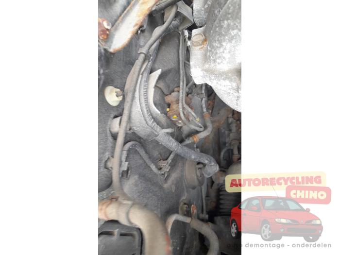 Mazda 323 1.3i 16V Sloopvoertuig (1996, Groen)