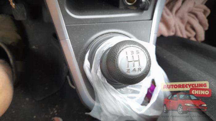 Opel Agila 1.0 12V Sloopvoertuig (2011, Grijs)