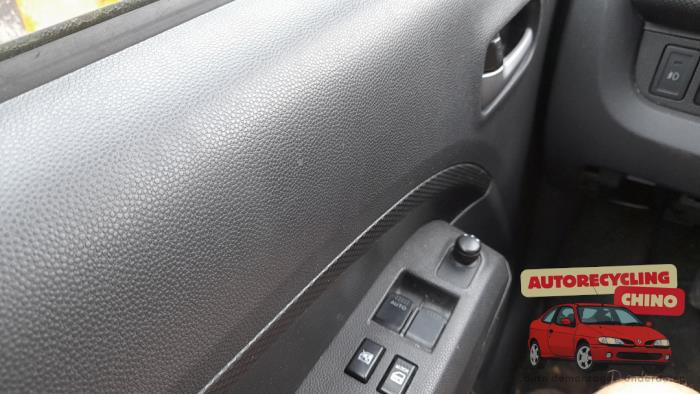 Opel Agila 1.0 12V Sloopvoertuig (2011, Grijs)