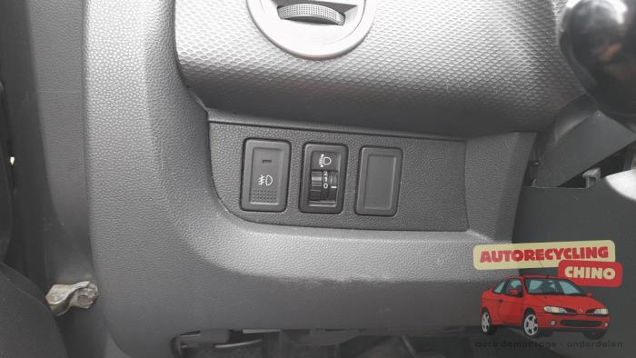 Opel Agila 1.0 12V Sloopvoertuig (2011, Grijs)