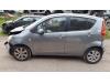 Opel Agila 1.0 12V Sloopvoertuig (2011, Grijs)