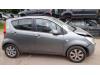 Opel Agila 1.0 12V Sloopvoertuig (2011, Grijs)