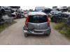 Opel Agila 1.0 12V Sloopvoertuig (2011, Grijs)