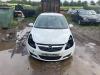 Opel Corsa D 1.3 CDTi 16V ecoFLEX Sloopvoertuig (2008, Wit)