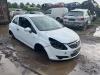 Opel Corsa D 1.3 CDTi 16V ecoFLEX Sloopvoertuig (2008, Wit)