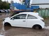 Opel Corsa D 1.3 CDTi 16V ecoFLEX Sloopvoertuig (2008, Wit)