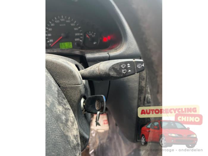 Ford Transit Connect 1.8 TDCi 75 Sloopvoertuig (2007, Wit)