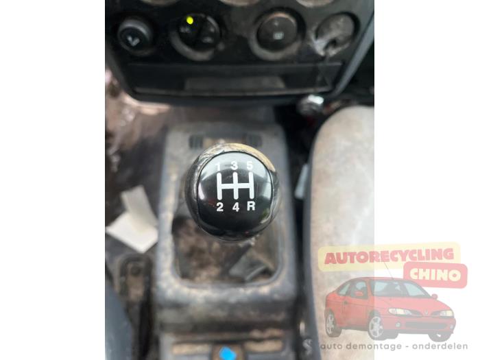 Ford Transit Connect 1.8 TDCi 75 Sloopvoertuig (2007, Wit)