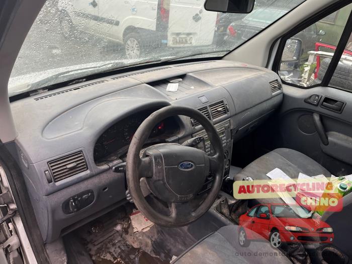 Ford Transit Connect 1.8 TDCi 75 Sloopvoertuig (2007, Wit)