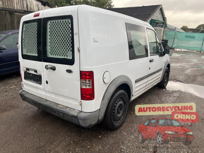 Ford Transit Connect 1.8 TDCi 75 Sloopvoertuig (2007, Wit)