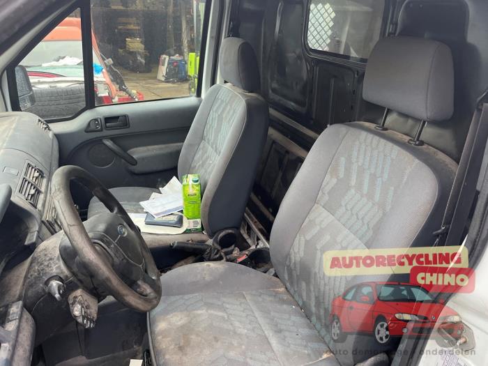 Ford Transit Connect 1.8 TDCi 75 Sloopvoertuig (2007, Wit)