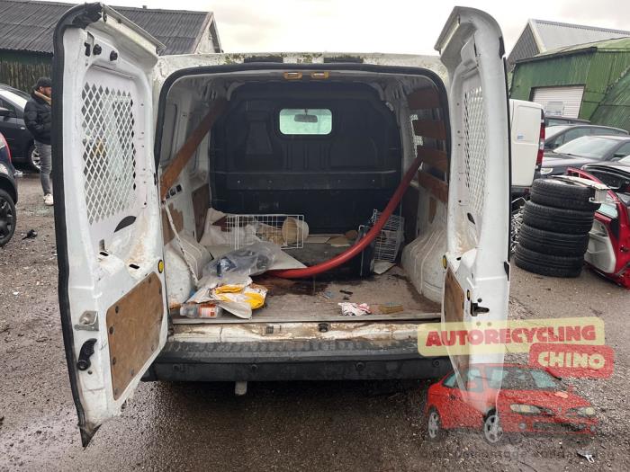 Ford Transit Connect 1.8 TDCi 75 Sloopvoertuig (2007, Wit)