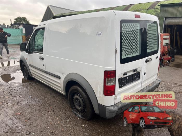 Ford Transit Connect 1.8 TDCi 75 Sloopvoertuig (2007, Wit)