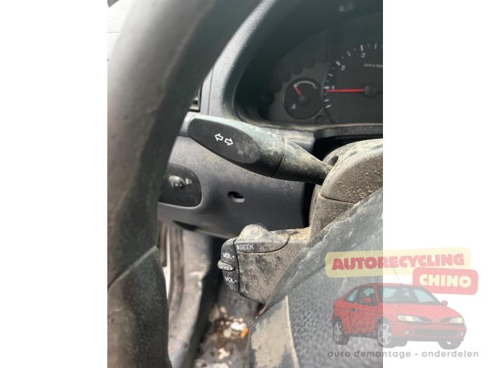 Ford Transit Connect 1.8 TDCi 75 Sloopvoertuig (2007, Wit)