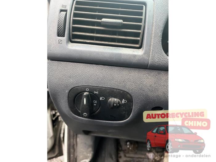 Ford Transit Connect 1.8 TDCi 75 Sloopvoertuig (2007, Wit)