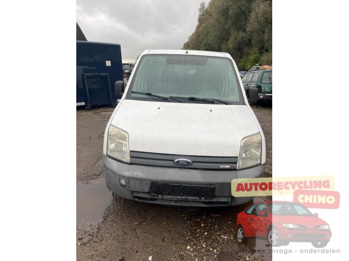 Ford Transit Connect 1.8 TDCi 75 Sloopvoertuig (2007, Wit)