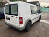 Ford Transit Connect 1.8 TDCi 75 Sloopvoertuig (2007, Wit)