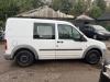 Ford Transit Connect 1.8 TDCi 75 Sloopvoertuig (2007, Wit)