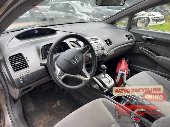 Honda Civic 1.3 Hybrid Sloopvoertuig (2008, Grijs)