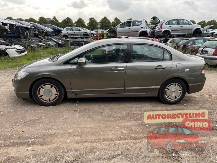 Honda Civic 1.3 Hybrid Sloopvoertuig (2008, Grijs)