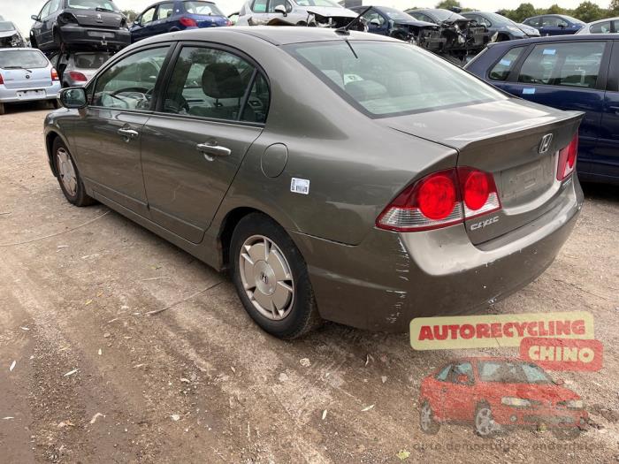 Honda Civic 1.3 Hybrid Sloopvoertuig (2008, Grijs)