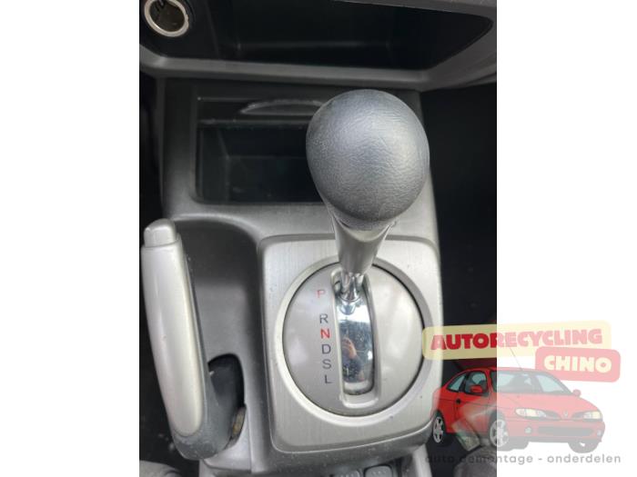 Honda Civic 1.3 Hybrid Sloopvoertuig (2008, Grijs)