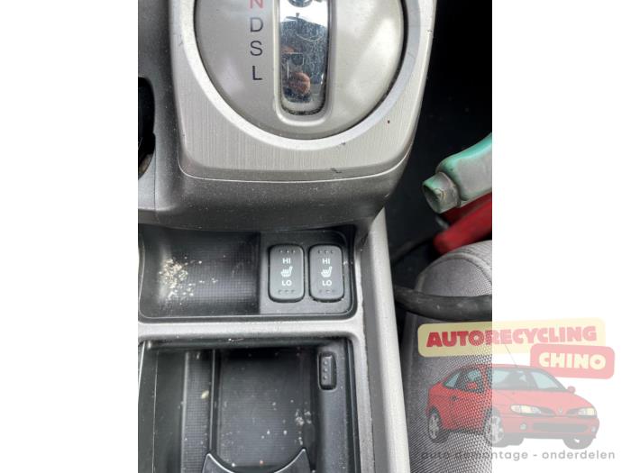 Honda Civic 1.3 Hybrid Sloopvoertuig (2008, Grijs)