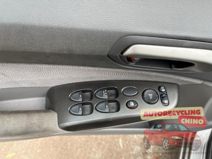 Honda Civic 1.3 Hybrid Sloopvoertuig (2008, Grijs)