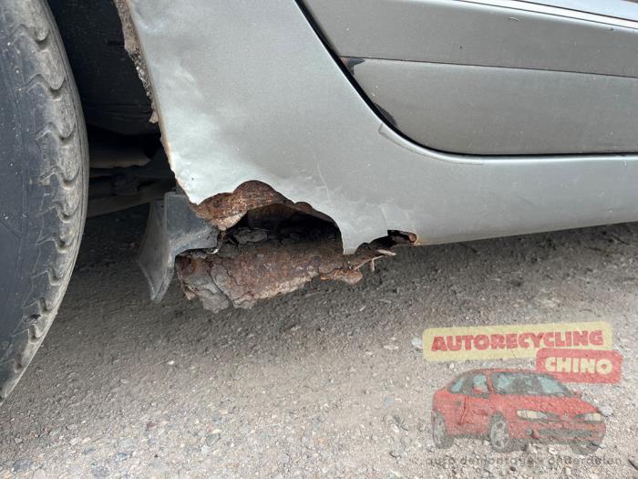 Honda Civic 1.3 Hybrid Sloopvoertuig (2008, Grijs)