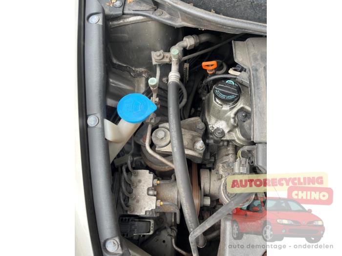 Honda Civic 1.3 Hybrid Sloopvoertuig (2008, Grijs)