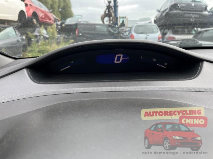 Honda Civic 1.3 Hybrid Sloopvoertuig (2008, Grijs)