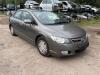 Honda Civic 1.3 Hybrid Sloopvoertuig (2008, Grijs)