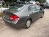 Honda Civic 1.3 Hybrid Sloopvoertuig (2008, Grijs)