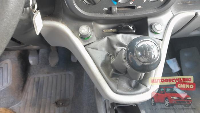 Fiat Doblo Cargo 1.3 D 16V Multijet DPF Sloopvoertuig (2009, Wit)