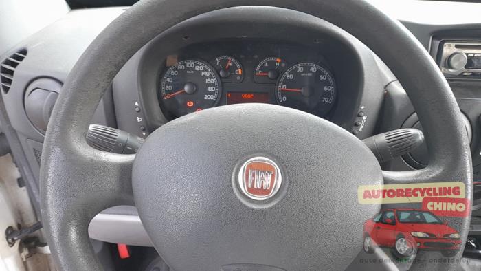 Fiat Doblo Cargo 1.3 D 16V Multijet DPF Sloopvoertuig (2009, Wit)