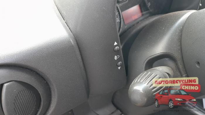 Fiat Doblo Cargo 1.3 D 16V Multijet DPF Sloopvoertuig (2009, Wit)