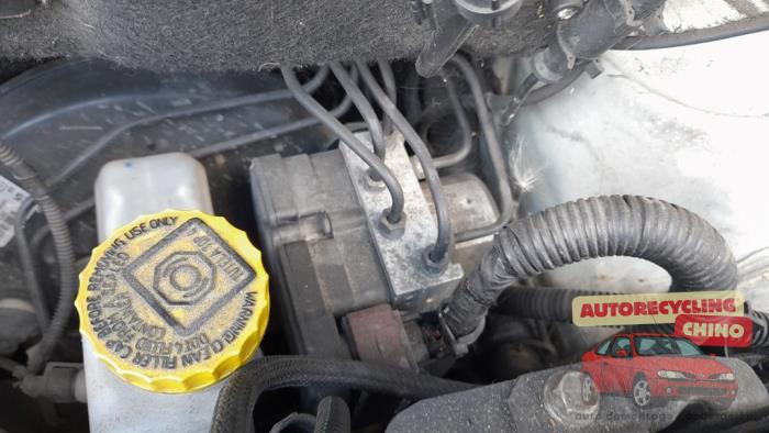 Fiat Doblo Cargo 1.3 D 16V Multijet DPF Sloopvoertuig (2009, Wit)